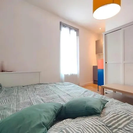 Le Floride Jolie à Fibre Appartement Poitiers