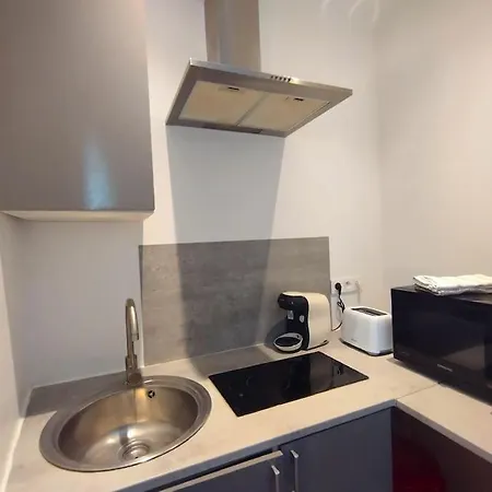 Le Floride Jolie A Fibre Apartment