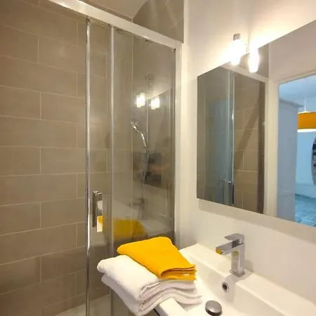 Le Floride Jolie à Fibre Appartement Poitiers