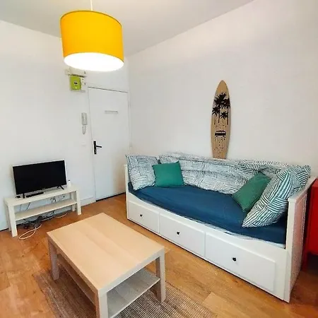 Appartement Le Floride Jolie à Fibre