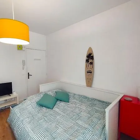 Appartement Le Floride Jolie à Fibre *