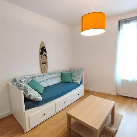 Le Floride Jolie à Fibre Appartement *