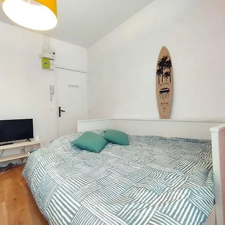 Appartement Le Floride Jolie à Fibre *