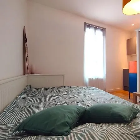 Le Floride Jolie à Fibre Appartement