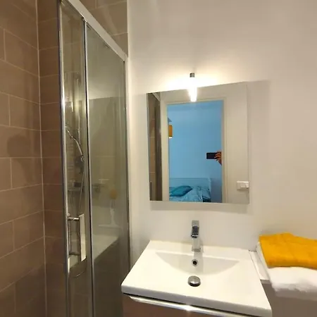 Appartement Le Floride Jolie à Fibre