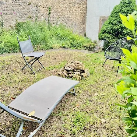 Le Floride Jolie A Fibre Apartment Poitiers