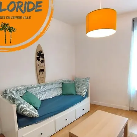 Le Floride Jolie A Fibre Apartment *