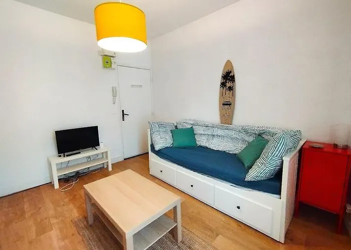 Apartment Le Floride Jolie A Fibre