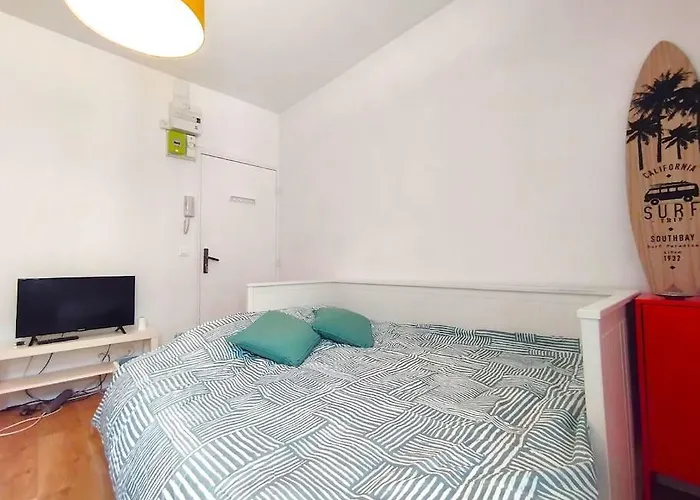 Le Floride Jolie A Fibre Apartment