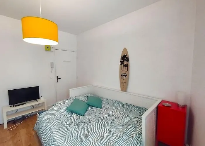 Apartment Le Floride Jolie A Fibre *