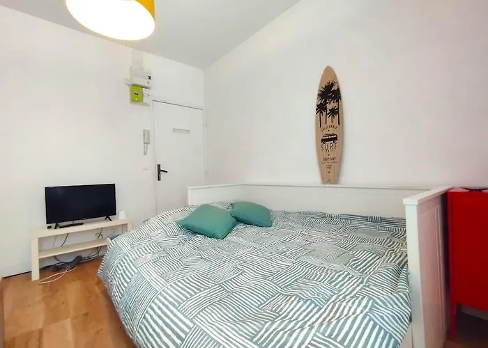 Apartment Le Floride Jolie A Fibre *