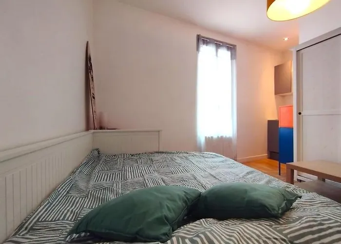 Le Floride Jolie A Fibre Apartment