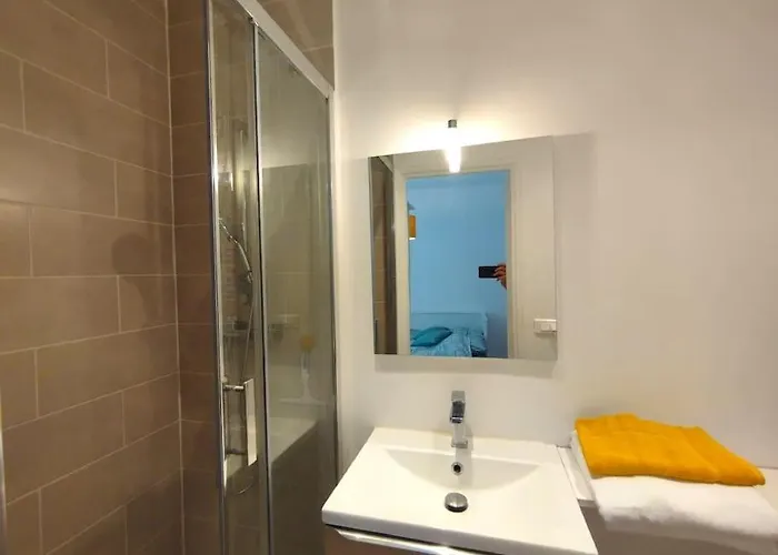 Apartment Le Floride Jolie A Fibre