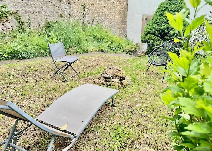 Le Floride Jolie A Fibre Apartment Poitiers